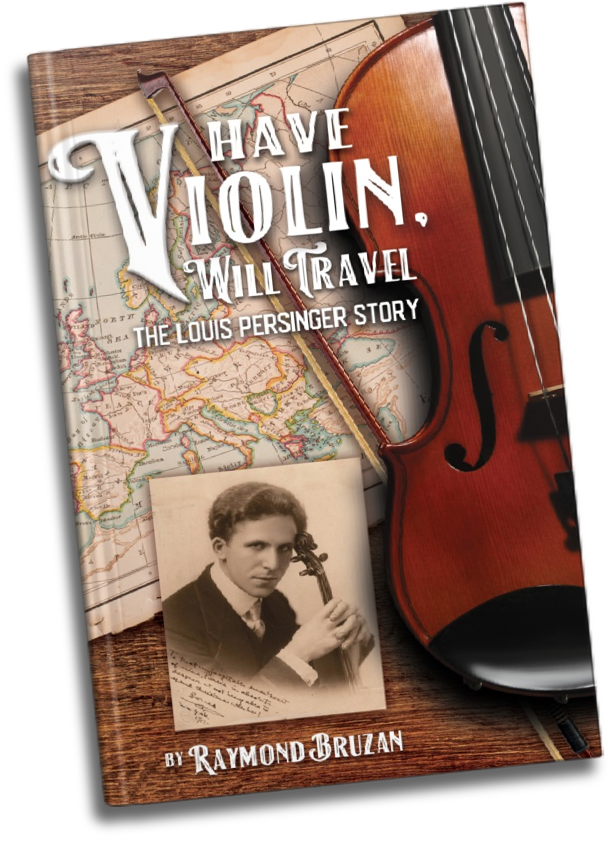 Have Violin, Will Travel